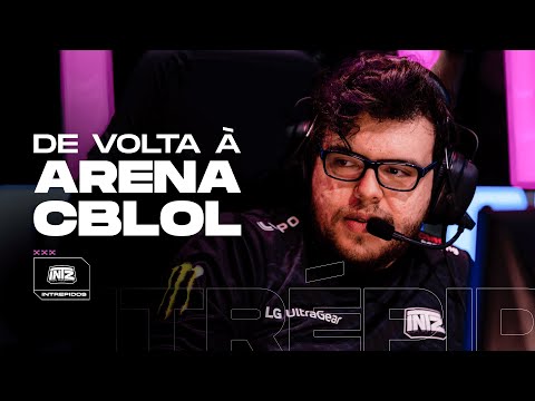 INTRÉPIDOS - REENCONTROS | S08E01 (INTZ vs RENSGA/MINERS)