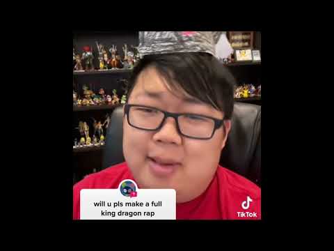 full king dragon rap