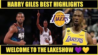 Harry Giles Highlights (LakeShow)
