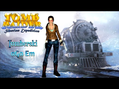 Siberian Expedition part 1 | z @TumberskiYT | TRLE.NET