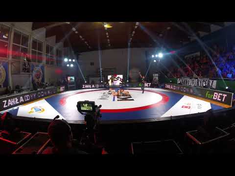 Radosław Baran w KLZ - Bydgoszcz 26.09.2017