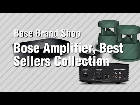 Bose Amplifier, Best Sellers Collection // Bose Brand Shop