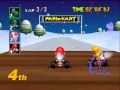 Let S Play Mario Kart 64 Flower Cup Part 2
