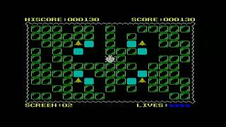 ZX Spectrum Vega Games - Push Off