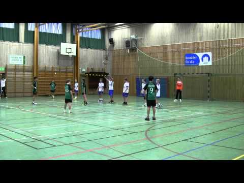 Ystad IF HF P99 C Näsby 2012-03-05 Del 2