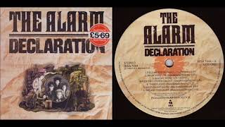 THE ALARM - Declaration & Marching On (HQ, '84)