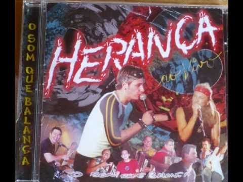 Chora no ombro do véio - Grupo Herança