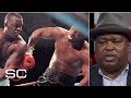 Buster Douglas recalls upset of Mike Tyson and '42 to 1' 30 for 30 documentary | SportsCenter