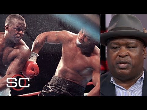 Buster Douglas recalls upset of Mike Tyson and '42 to 1' 30 for 30 documentary | SportsCenter Video