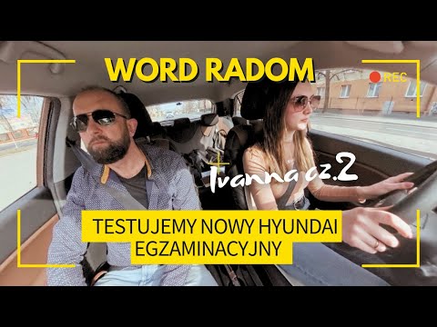 Trasy egzaminacyjne w Radomiu. Jak zdać egzamin na prawo jazdy. Jazdy doszkalające w Radomiu.