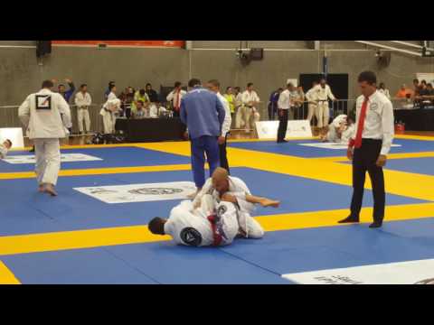 Igor Almeida v Unknow (Winner Igor) Abu Dhabi Quals