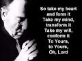Take My Life (Holiness).wmv 