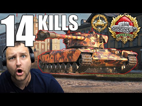 14 KILLS with Contradictious on New Ensk!