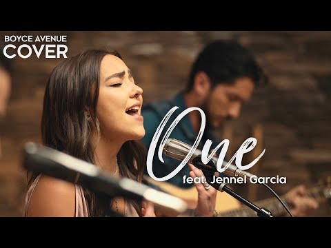 One - U2 ft. Mary J. Blige (Boyce Avenue ft. Jennel Garcia acoustic cover) on Spotify & Apple