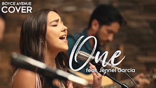 One - U2 ft. Mary J. Blige (Boyce Avenue ft. Jennel Garcia acoustic cover) on Spotify &amp; Apple