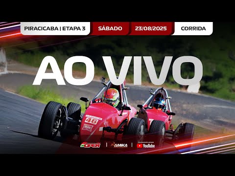 3rd Stage 2025 FVee Open ECPA - 23/08/2025