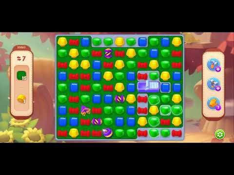 Playrix Homescapes Gameplay Walkthrough Level 10860