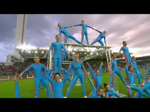 Midnight Sun Special - World Gymnaestrada 2015 Helsinki