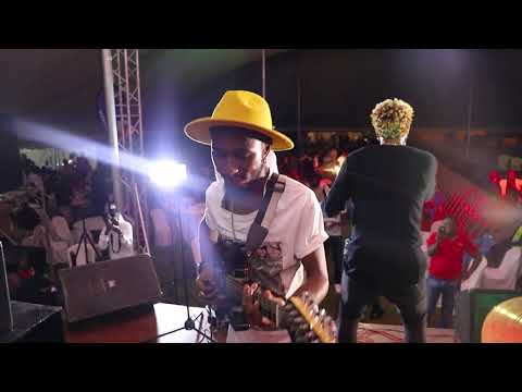 L  Rice Matadien   Afrika Moja Live in Kisumu