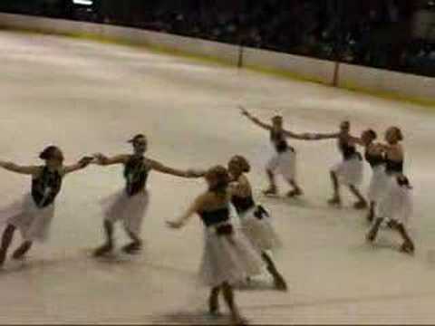 Cup of Berlin 2008 Sr LP United Angels