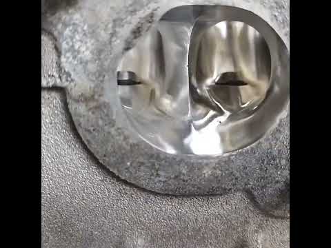 Nissan Skyline port & polish job by powerzone