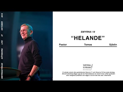 Helande | Tomas Sjödin