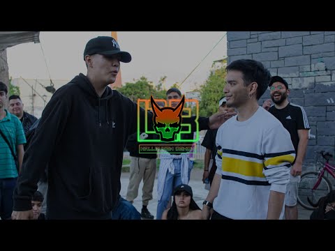 SAGE vs MB5 vs RAIKO - Octavos | Halloween Demon Volumen IX