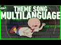 Caillou Theme Song Multilanguage UPDATE Requested