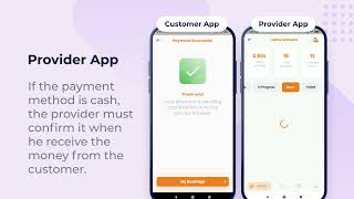 On-Demand Home Services, Business Listing, Handyman Booking with Admin Panel video preview