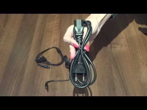 Adaptor 12V 5Ah + splitter - www.1cctv.ro