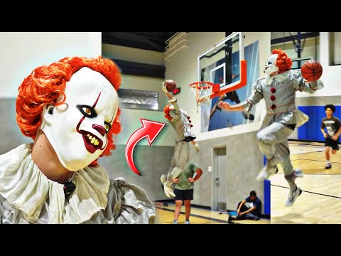 PENNYWISE SHUTS DOWN THE GYM!!