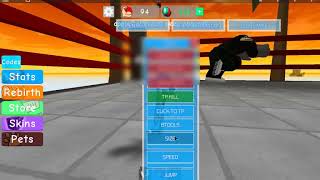 Roblox Weight Lifting Simulator 3 Hack Script Pastebin ฟร ว ด โอ - weight lifting simulator 3 script hack opp
