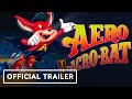 CentreSoft AERO THE ACRO-BAT LEGACY + SONSOFT LOST GEMS (Box)