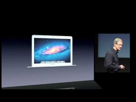 Tim Cook CEO - Apple - Special Event - October 4, 2011