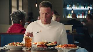 Red Lobster Dunk at the G.LO.A.T. Greatest Lobsterfest Of All Time