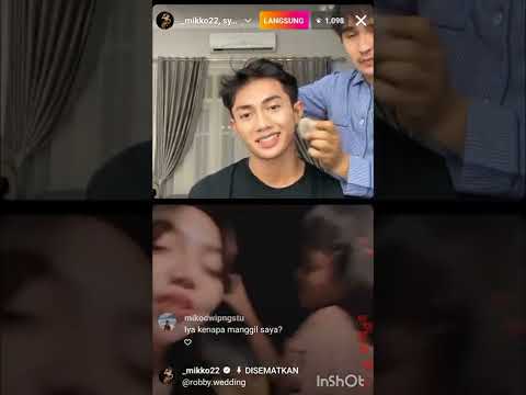 Syahiba Saufa & Mikkolas Live 2 juni 2022