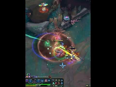 xPetu Shen is 6 Steps Ahead #leagueoflegends #challenger #mindcontrol