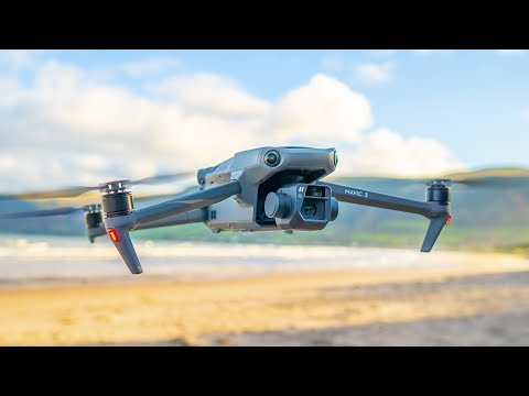 DJI MAVIC 3 Beginners Guide | Everything You Need To Know