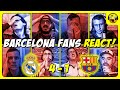 BARCA FANS REACTION TO REAL MADRID 4-1 BARCELONA | EL CLÁSICO SUPER-CUP FINAL