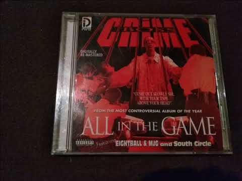 Crime Boss - The Chick' (Feat MJG) (1995)