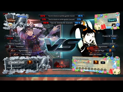 L7 82_5 D Kunimitsu (Anakin x24) vs (Lima)  Xiaoyu - Tekken 7 ( Anakin x24 )  Online sin Grafica