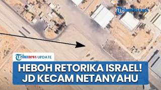 Rangkuman AS-Iran: Potret Markas AS Dirudal Teheran, Rencana Kontroversial Israel Buat Geger Teluk