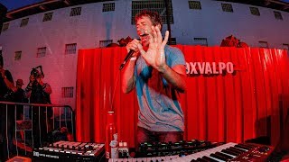 Entrevista a Rico Loop (Ale) en BUDXVALPO | Valparaiso, Chile