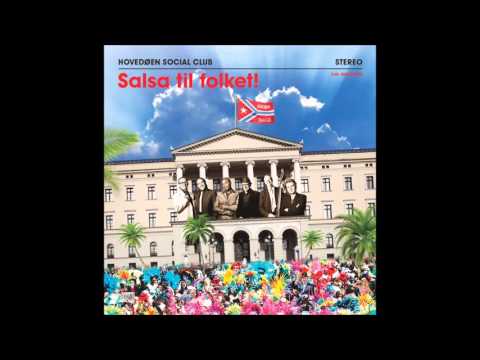 Hovedøen Social Club - SPLITTER PINE