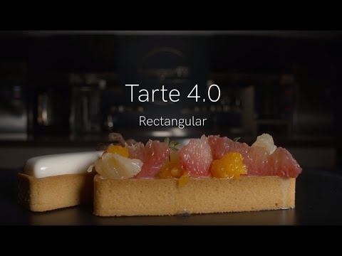 Форма силиконовая KIT TARTE RING RECTANGULAR Silikomart 120x35mm, фото №1, интернет-магазин пищевого оборудования Систем4