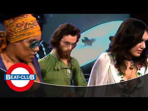 Ginger Baker's Air Force - 12 Gates of the City - 2nd version (1970)