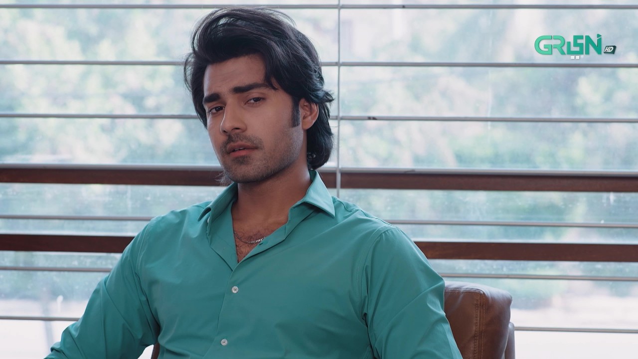 Apni Behan Pe Baat Ayi Tou Bura Lag Gaya | Humnava | Sumaiya Bukhsh - Hunain Shahid | Green TV