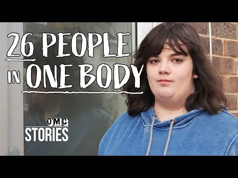Living With Multiple Personalities | Dissociative Identity Disorder Documentary | OMG Stories