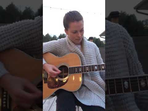 Just Sing Along (Original) - Elizabeth Hodgson