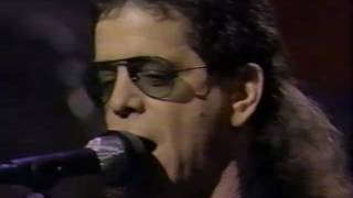 Lou Reed - Busload of Faith - Late Night